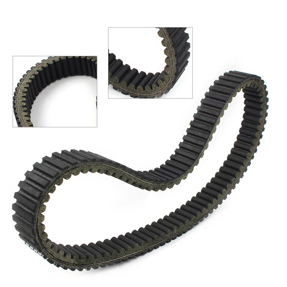 Drive Belt for Yamaha Kodiak 400 YFM400 2x4 4x4 (2000-2006)