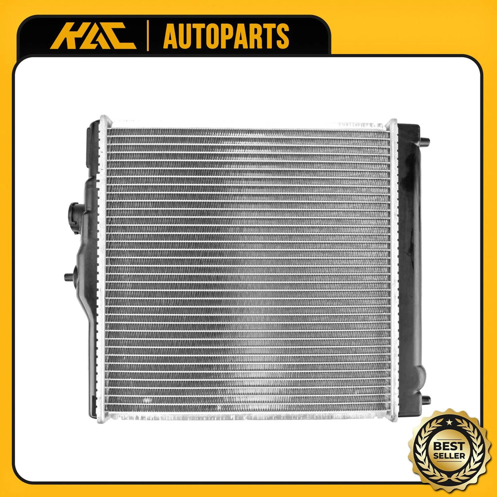 Aluminum Core Radiator for 1992–2000 Honda Civic (All Engines)