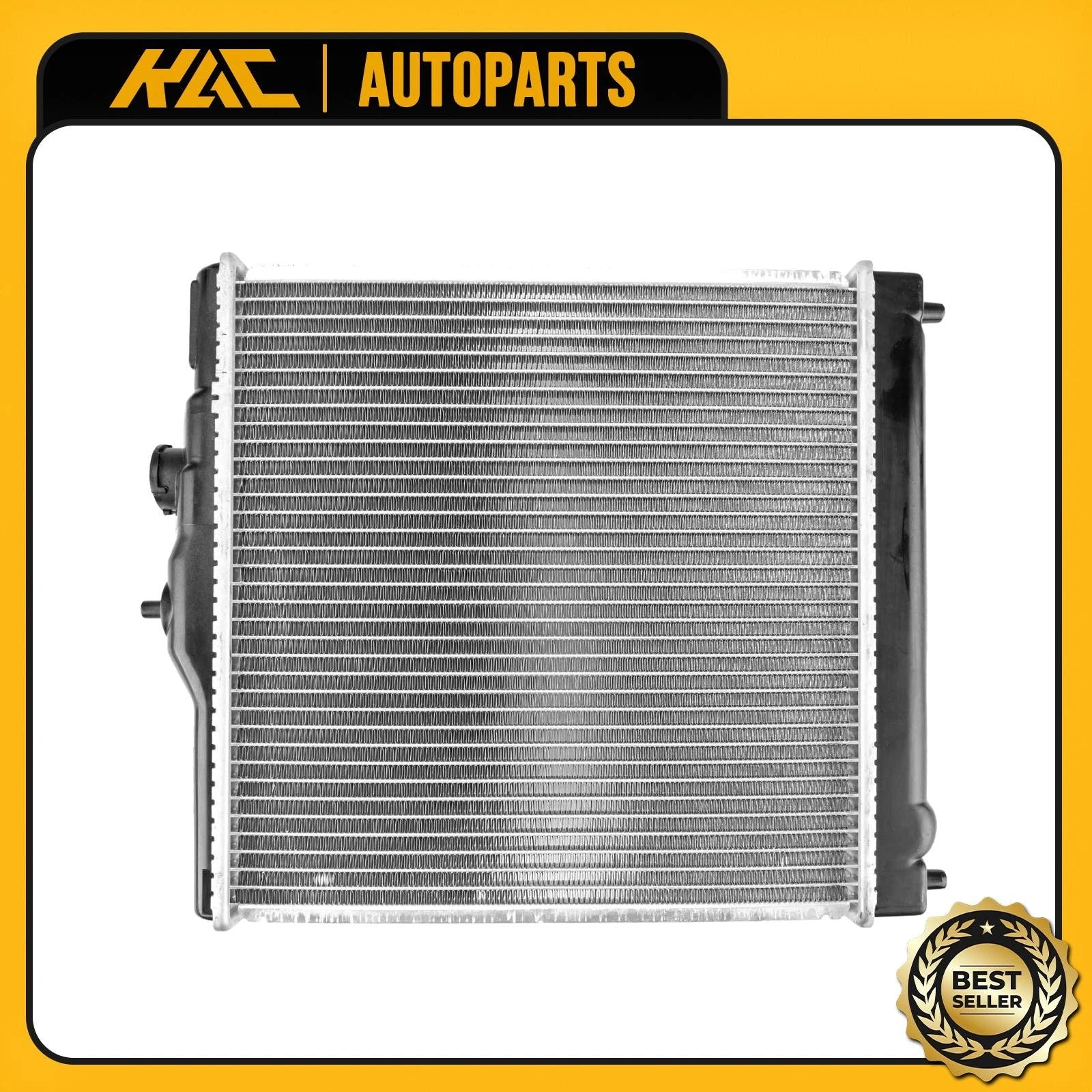 Aluminum Core Radiator for 1992–2000 Honda Civic (All Engines)