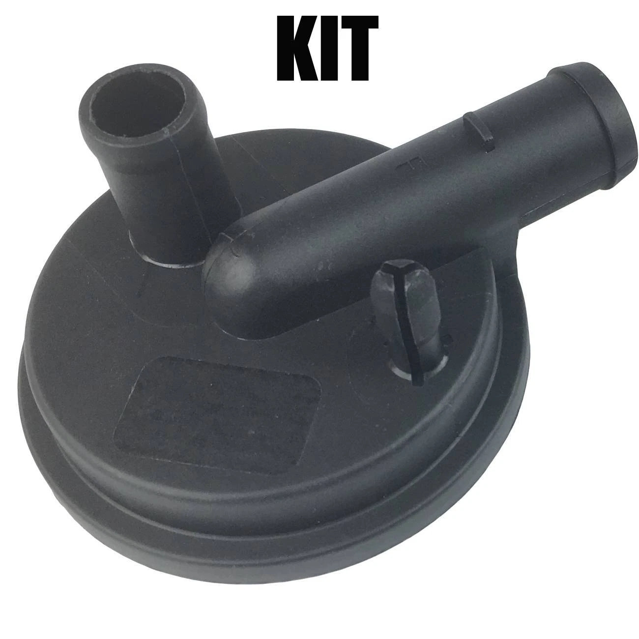 3X Crankcase Vent Valve Kit for VW Golf Jetta MK4 (1999–2006)