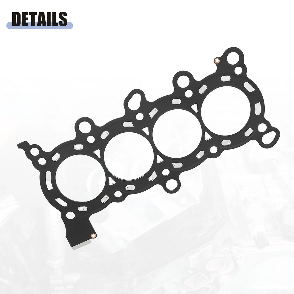 Engine Cylinder Head Gasket for Honda HR-V (2006–2020) No. 12251RNAA01 Black