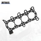 Engine Cylinder Head Gasket for Honda HR-V (2006–2020) No. 12251RNAA01 Black