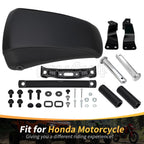 Rear Passenger Seat Footpeg Kit for Honda Fury 1300 (2010–2024) VT1300CX VT1300CXA