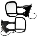 Towing Mirrors Set of 2 Heated for Ford