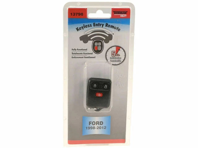Remote Key Transmitter for Mazda B3000 (1998–2007) S739SC