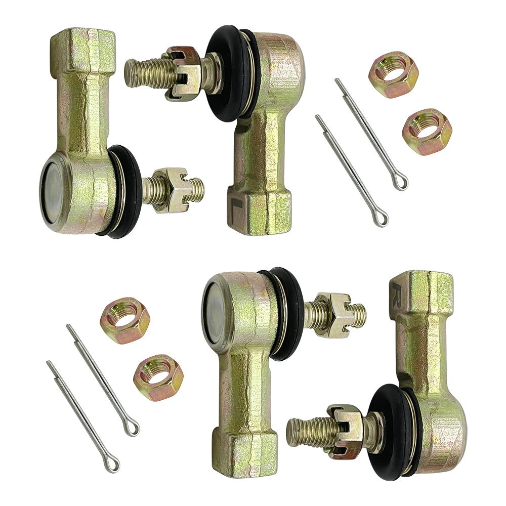 Tie Rod End Kit for Honda Sportrax 300 400 TRX300EX TRX400EX (1993–2008)