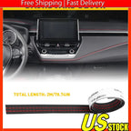 PU Leather Dashboard Trim for Car