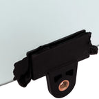 Front Passenger Door Glass for Mitsubishi Galant (2004–2012)