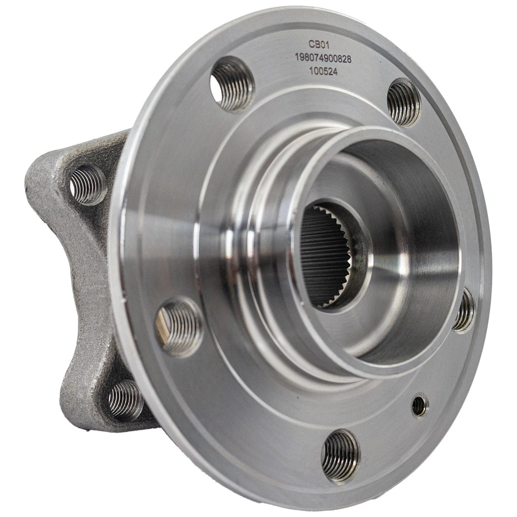 Set of 2 Wheel Hubs for Volvo S60 V70