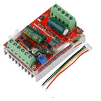 Driver Board for DC 122448VBLDC 660V 400W 3 Phase Brushless Motor