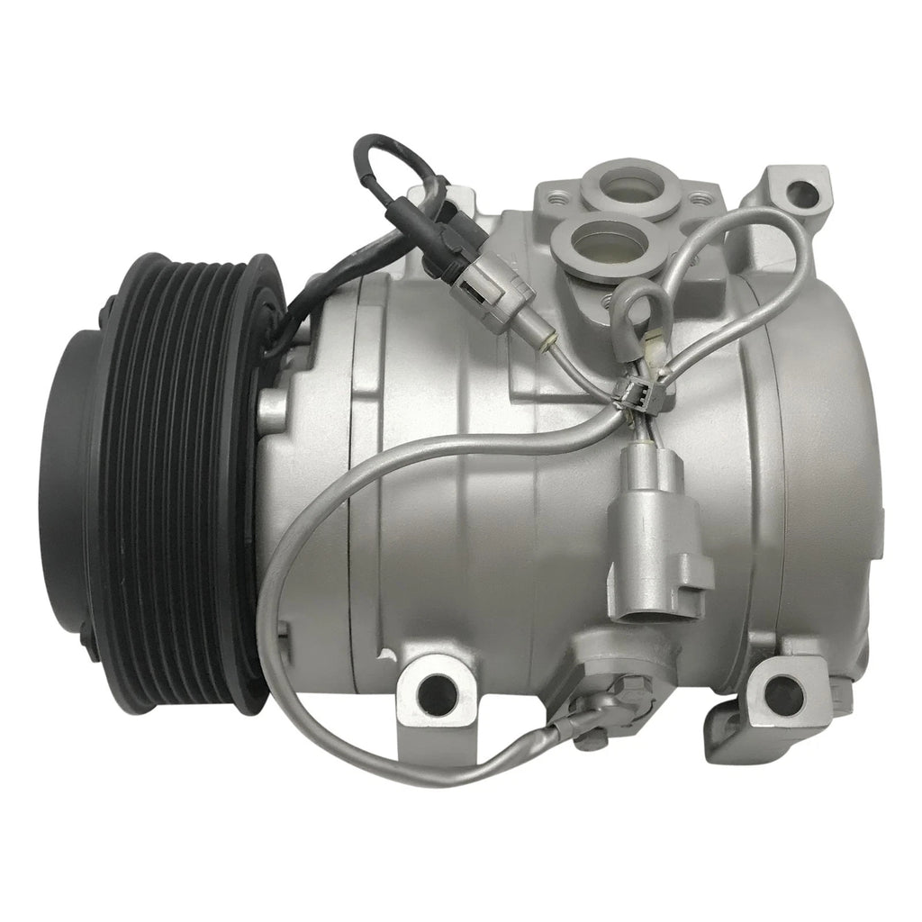 AC Compressor Replacement for Toyota Tundra 4.0L (2005–2006)