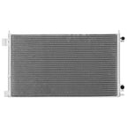 A/C Condenser for Honda Accord (2003–2007) DPI 3086 OE Style Aluminum