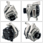 Alternator for Dodge Ram 1500, Jeep Grand Cherokee, Liberty (12V, 160A)