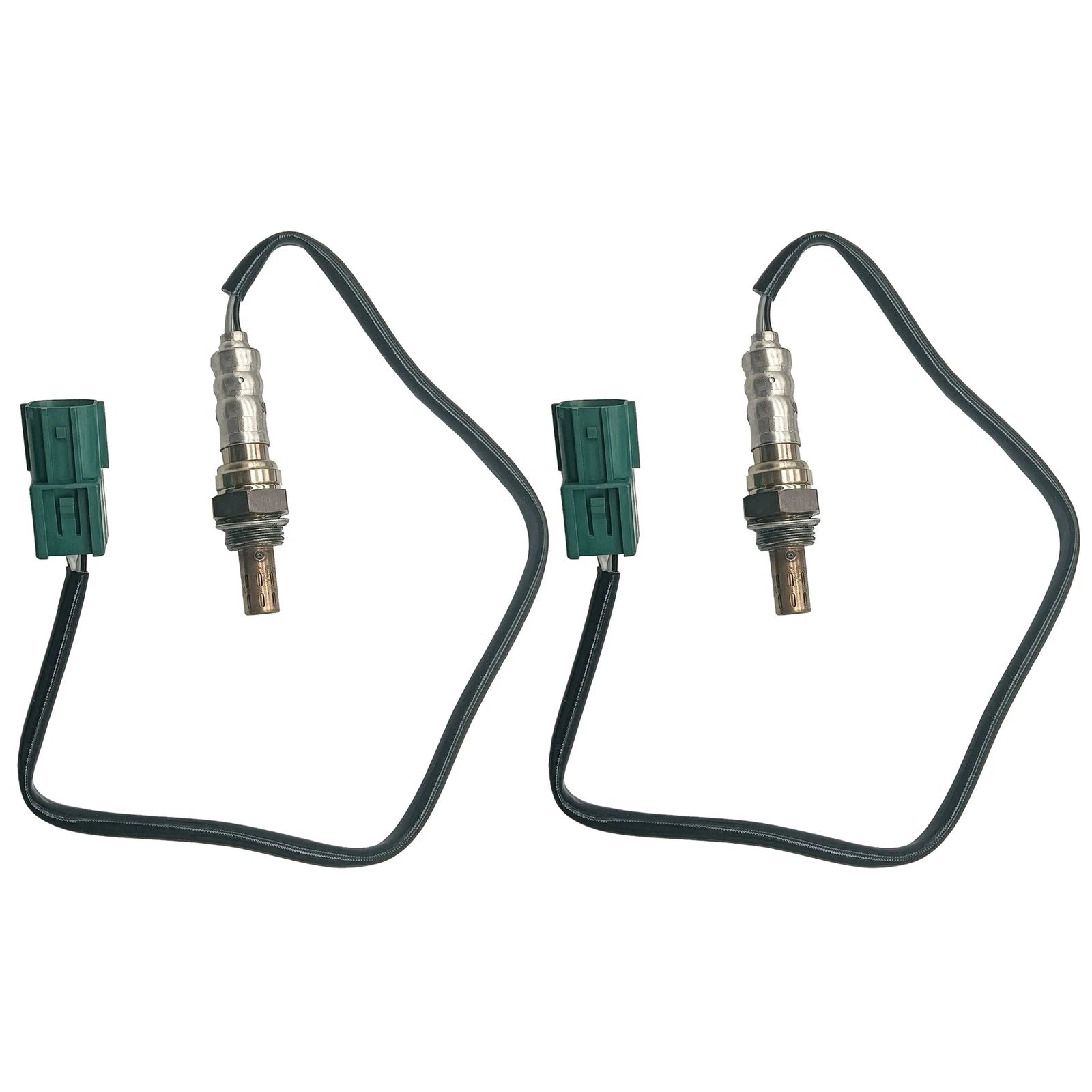 2X Upstream O2 Oxygen Sensors for Infiniti FX35 G35 350Z (2003)