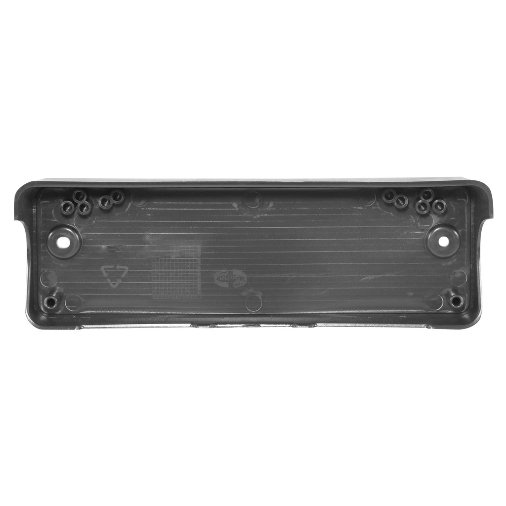 Front Bumper License Plate Mounting Bracket for Santa Fe (2007–2009)