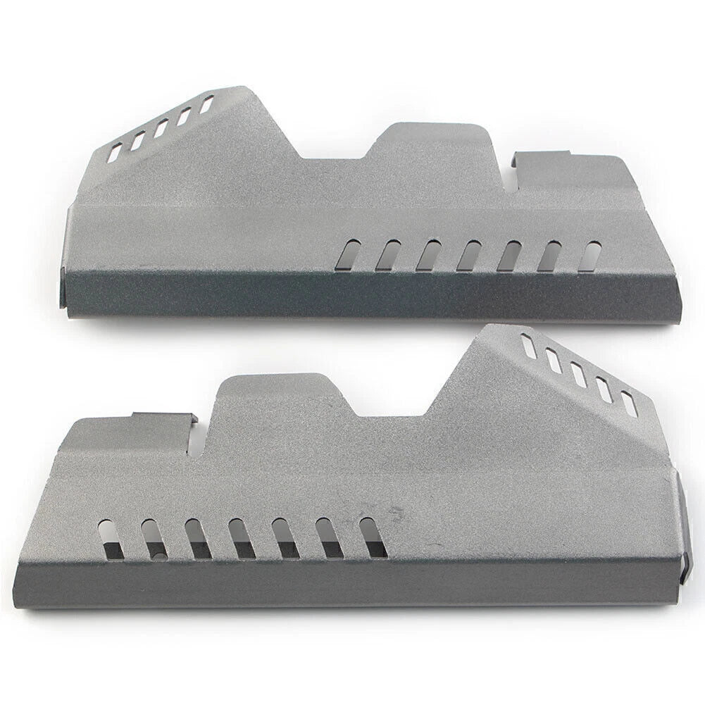 1 Pair Side Radiator Grille Cover Guard for Yamaha MT-07 FZ-07 (2014–2017)