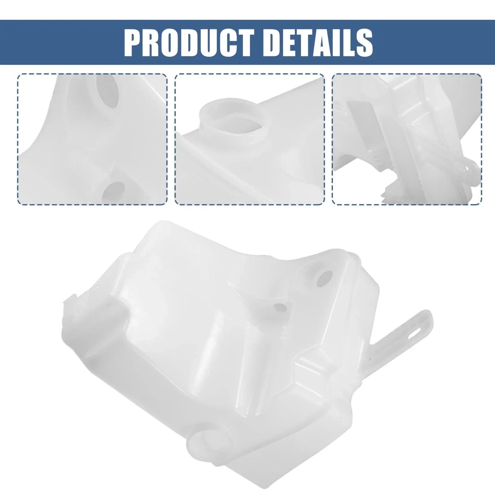 Windshield Washer Fluid Reservoir for Mercedes ML55 AMG ML500 (2000-2005)