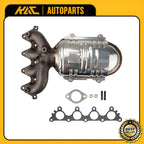 Catalytic Converter for Hyundai Accent Kia Rio Kia Rio5 (2006–2011) 1.6L