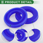 Set of 5 Oil Seal Rotary Shaft Seal 30x50x8mm for Various Models