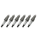 6x Spark Plugs for VW Touareg, Eos, Audi A3, TT Quattro, Porsche (101905606A)