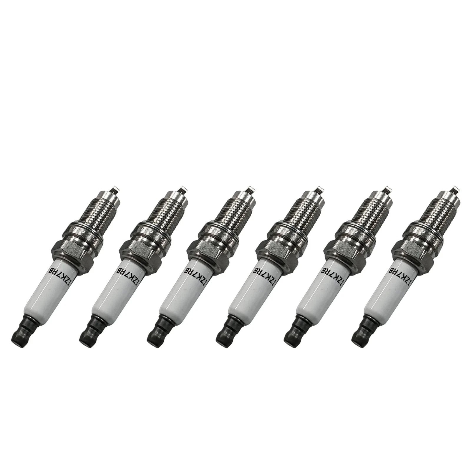 6x Spark Plugs for VW Touareg, Eos, Audi A3, TT Quattro, Porsche (101905606A)