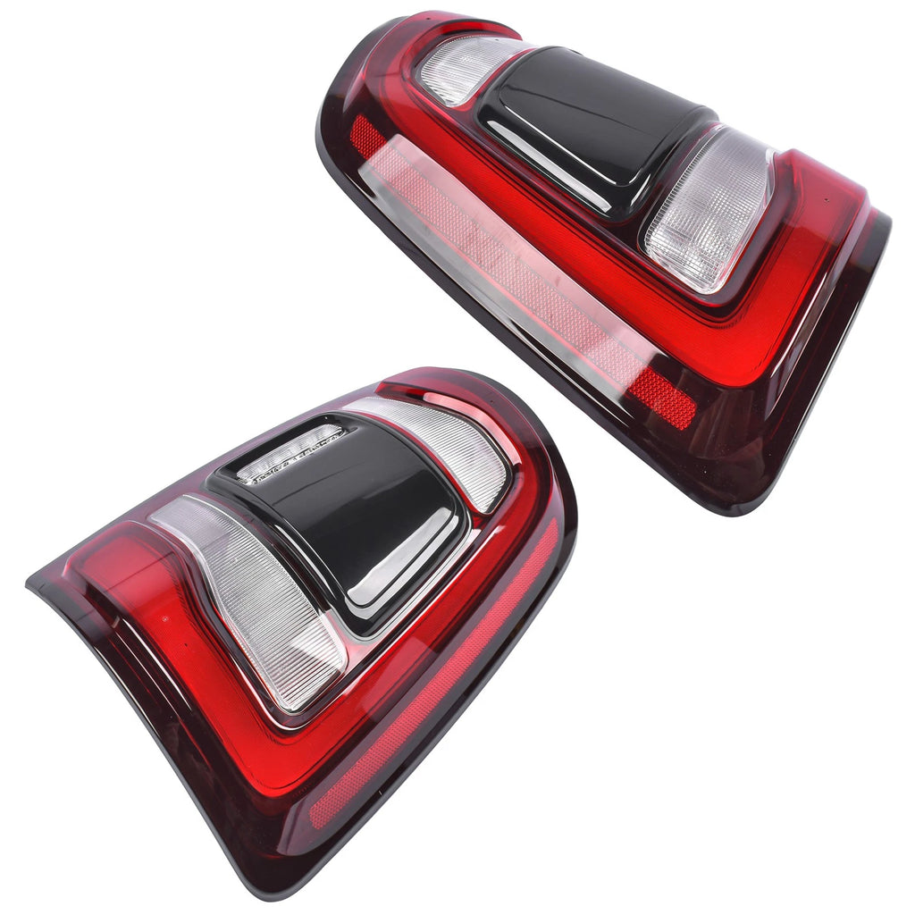 2X LED Tail Lights for Dodge Ram 2500 3500 (2019-2024)