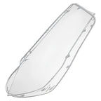 Headlight Lens Cover for BMW X5 X6 (2014-2018) Clear Front L&R