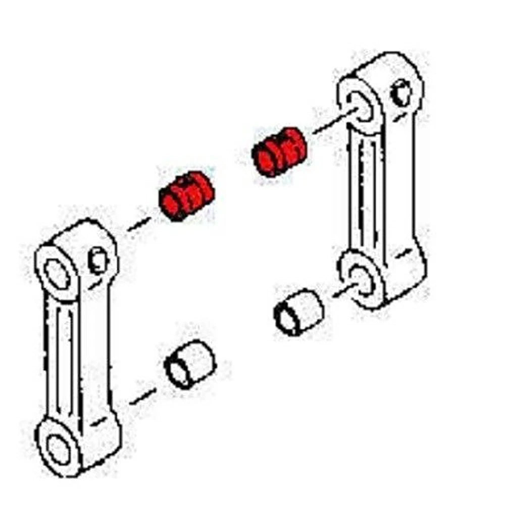 Bushing for Hitachi EX270, EX270-3, EX270-5 (3038527)