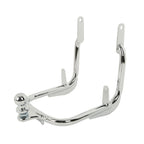Chrome Trailer Hitch for Harley Electra Glide, Street Glide, Road King (2009–2013)
