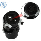 U-Joint Coupler for Universal Steering (3/4" DD)