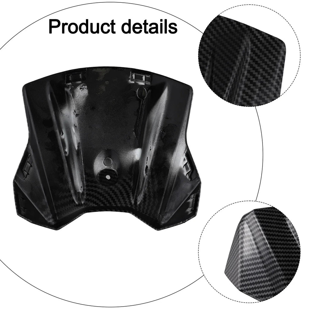 FAIRING TRIM FRAME COVER ABS Black Carbon Fiber  (2012–2016)