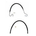 Sunsong Power Steering Pressure & Return Line Hose Kit for Yukon XL 1500 (2001–2006)