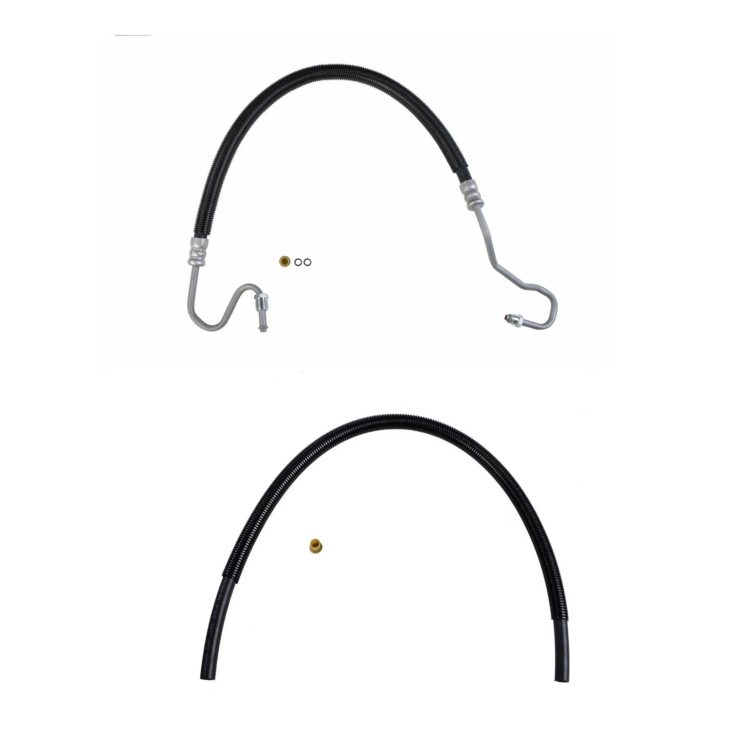 Sunsong Power Steering Pressure & Return Line Hose Kit for Yukon XL 1500 (2001–2006)