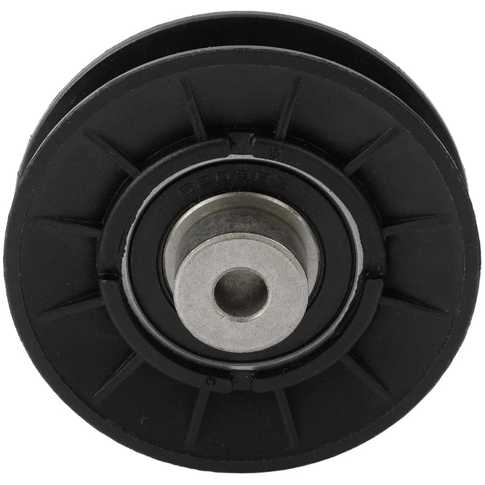 Flat Idler Pulley for John Deere LTR155 LTR166 LTR180 STX38 STX4