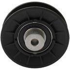 Flat Idler Pulley for John Deere LTR155 LTR166 LTR180 STX38 STX4