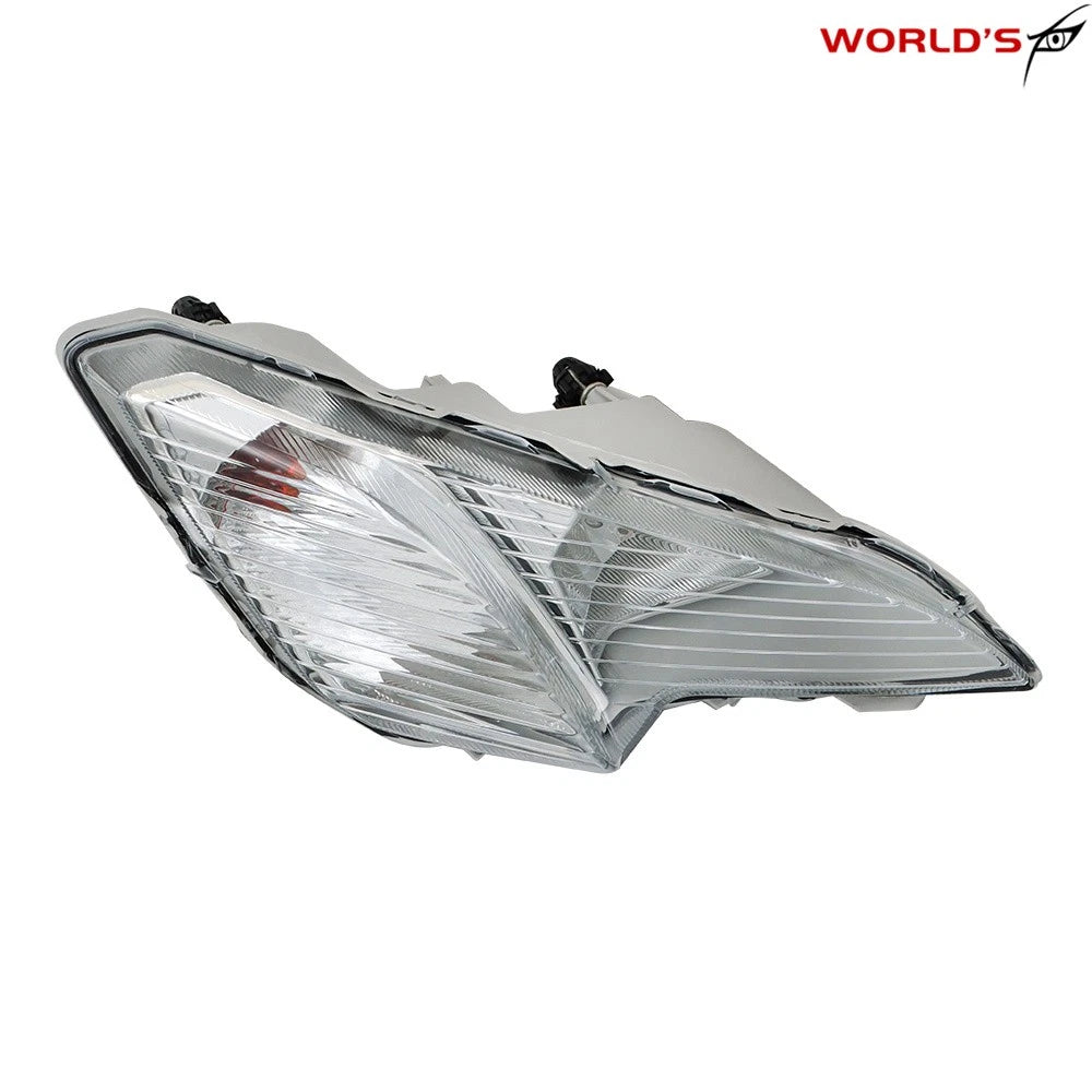 Fog Light for Ford Ecosport (2018–2021) Right Front Bumper Clear Lamp