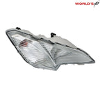 Fog Light for Ford Ecosport (2018–2021) Right Front Bumper Clear Lamp