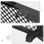 Hard Tri-Fold Tonneau Cover for Ram 1500/2500/3500 (2009–2024) 6.5ft Bed