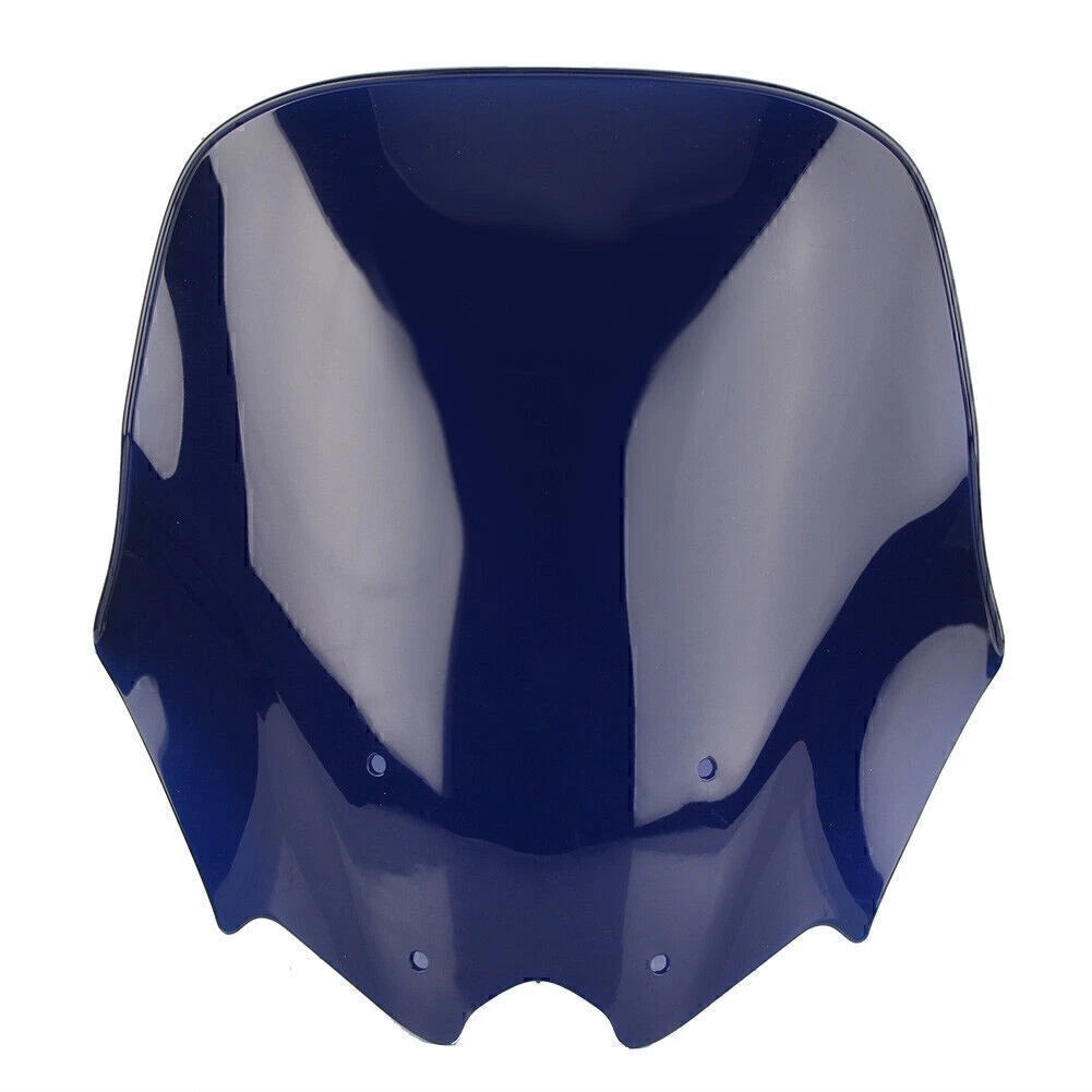 Front Windshield for Honda NC700S/NC750S (2010–2014) Blue Windproof