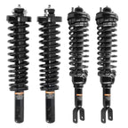 Front & Rear Strut Coil Spring for Honda Civic HX/CX/GX (1996–2000)