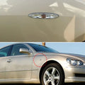 1Pcs Clear Front Side Marker Indicator Light for Lexus IS (2005–2013) 8173030131