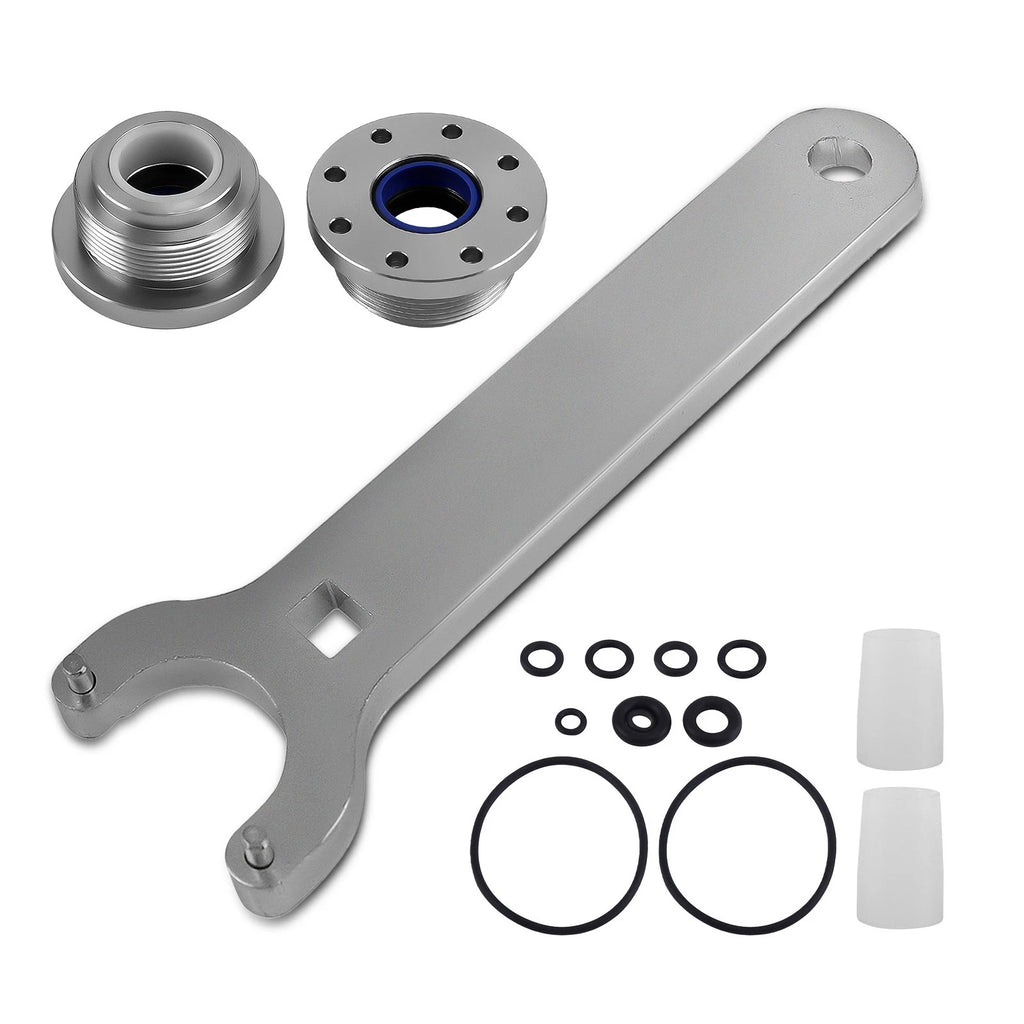 Steering Seal Rebuild Kit System Control for Kenworth (HC5340–HC5342)