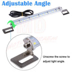 2X 30SMD LED Lamps for License Plate Light or Backup Reverse Lamps