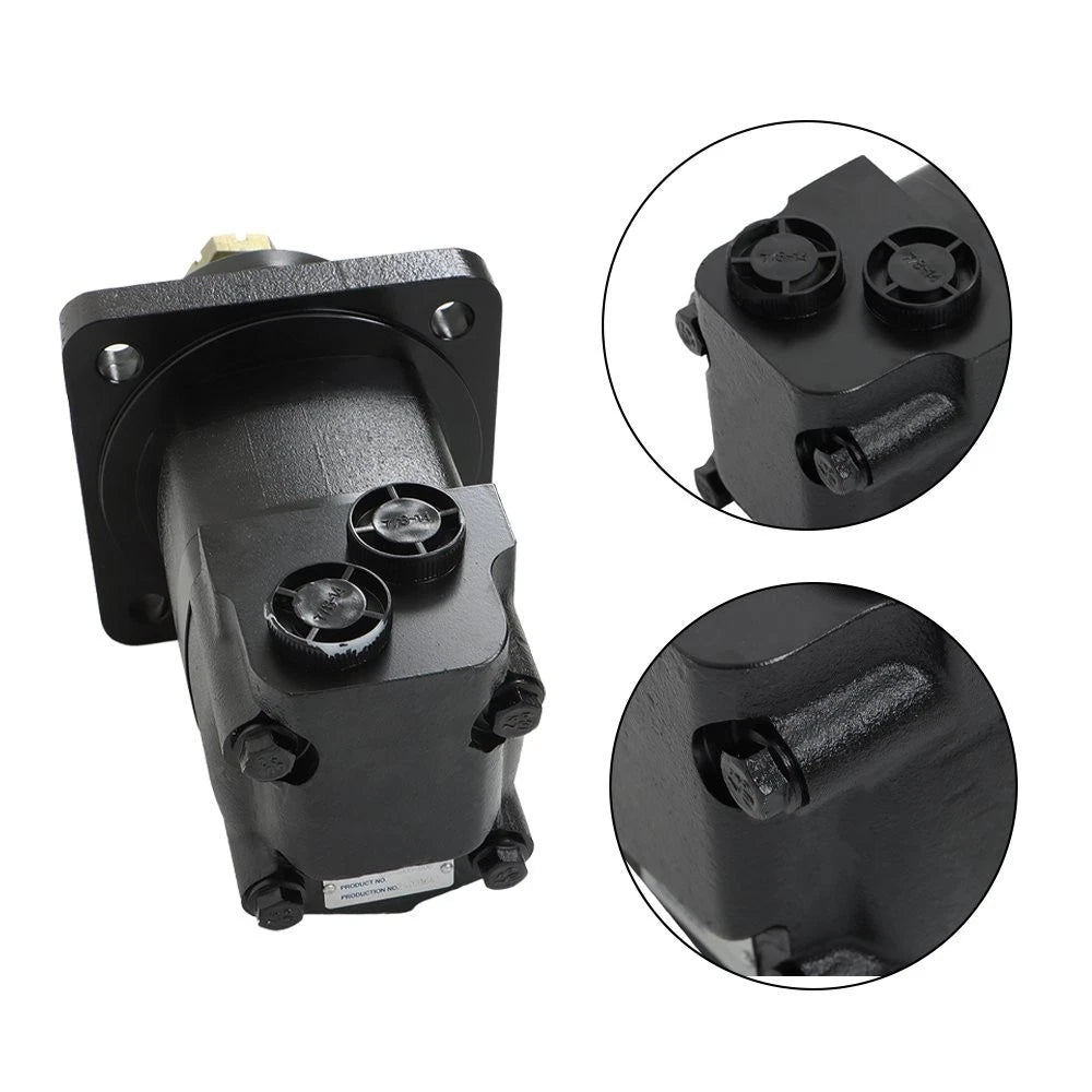 Char-Lynn 2000 Series Hydraulic Motor for Eaton (2000–2000)