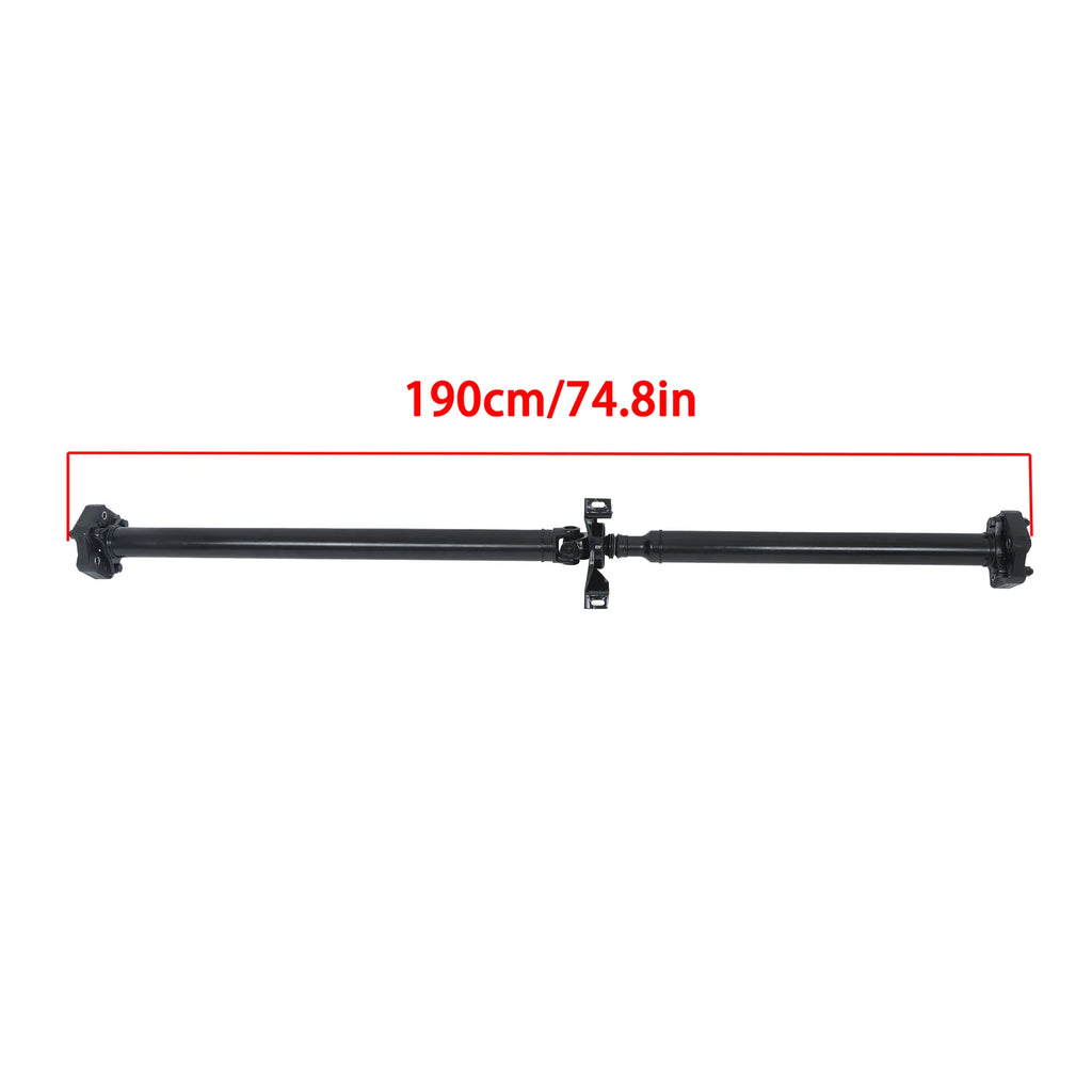 Driveshaft Assembly Rear for Dodge (2006–2014) V8 5.7L RWD Black