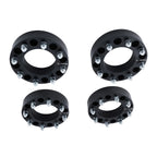 Set of 4 Wheel Spacers 8x180mm for Silverado Sierra HD (2011–2023) M14x1.5