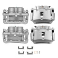 Set of 4 Disc Brake Calipers for GMC Savana 2500 3500 (2003–2020)