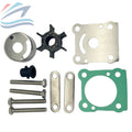 Water Pump Impeller Service Kit for Yamaha 2 Stroke 6-8 HP (EM 6N0 6G1-W0078)