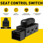 6 Way Power Seat Control Switch for Ford F150 (2004–2008) 5F9Z14A701AA EXV