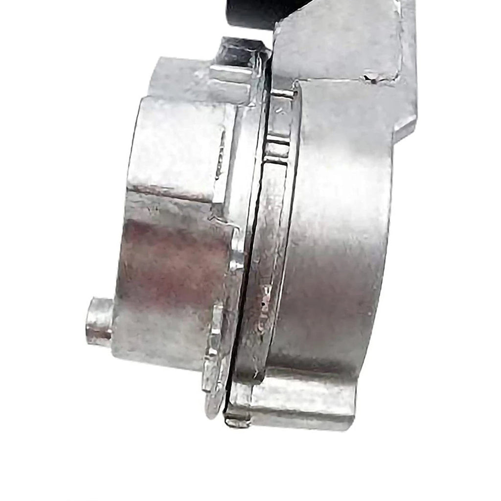Serpentine Belt Tensioner with Pulley for Buick Chevy GMC Hummer Isuzu Saab (L4 L5)